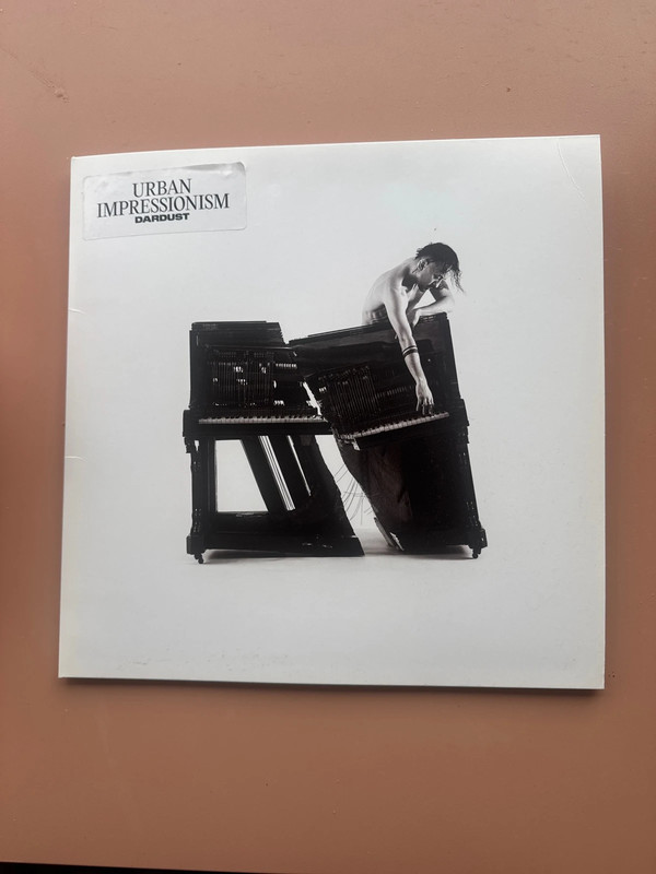 Vinile Dardust urban Impressionism