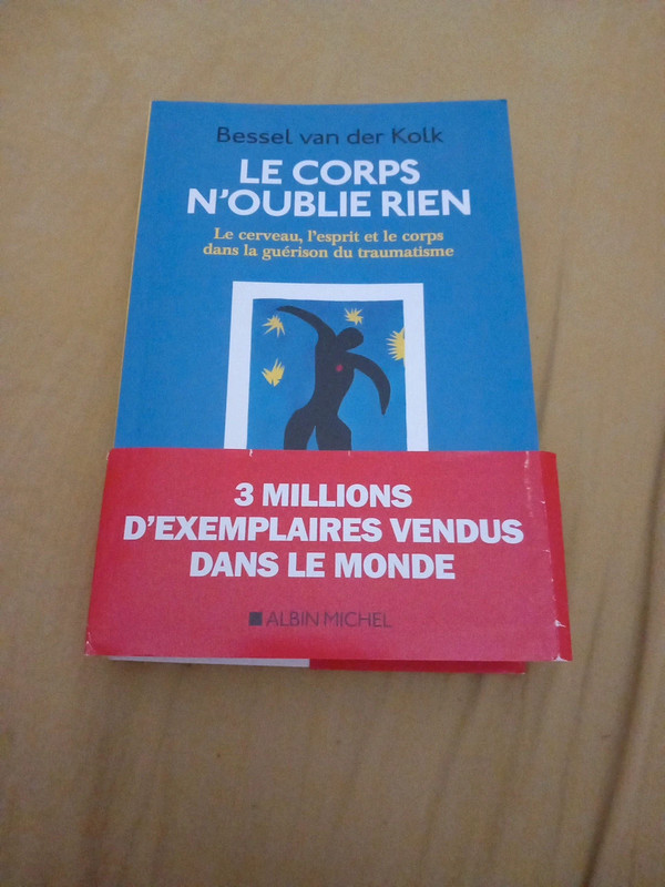 Le corps n'oublie rien