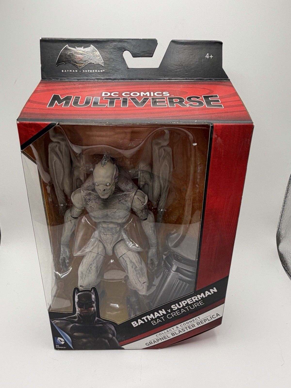 DC MULTIVERSE  BAT CREATURE ACTION FIGURE NEW 2015 MATTEL