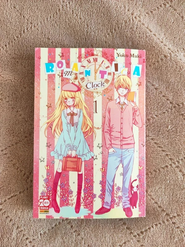 Romantica Clock, volume 1