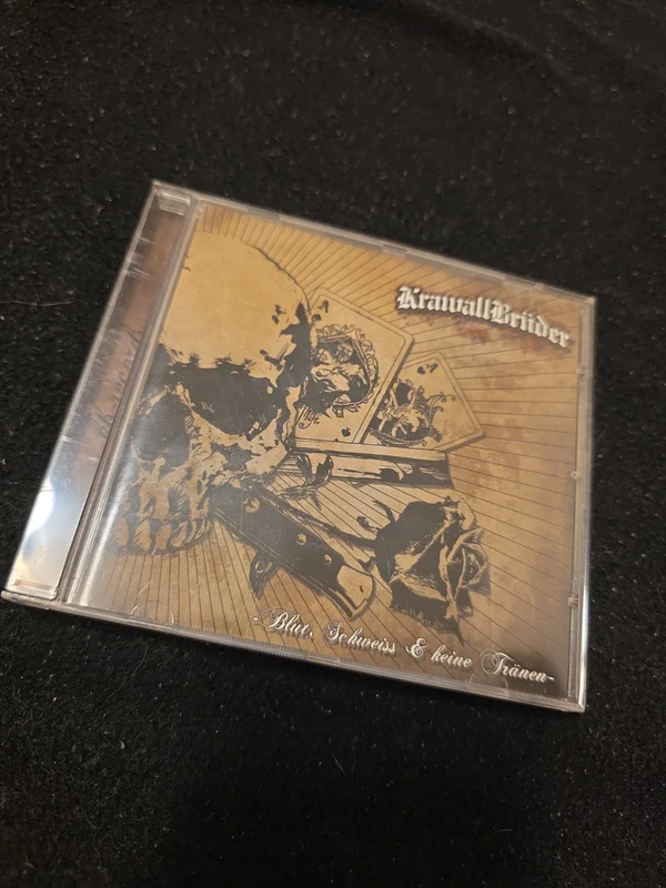 Krawall Brüder CD