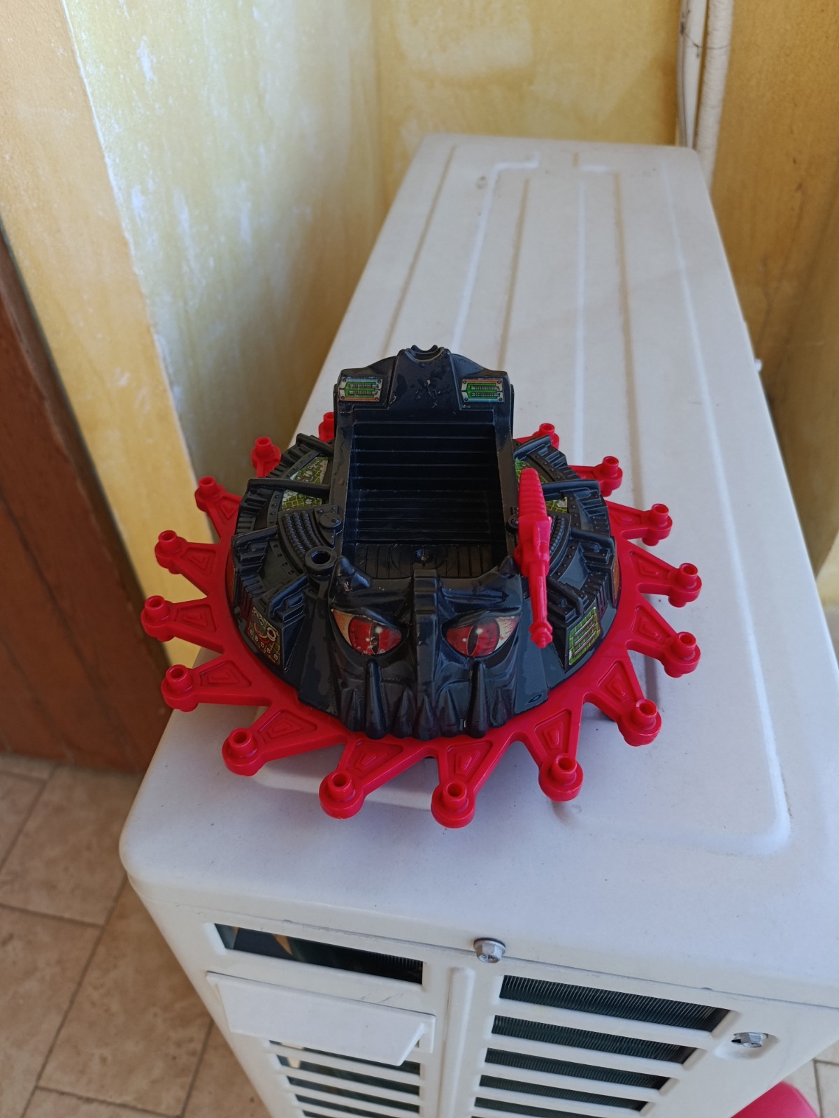 Masters of the Universe - ROTON - MOTU 