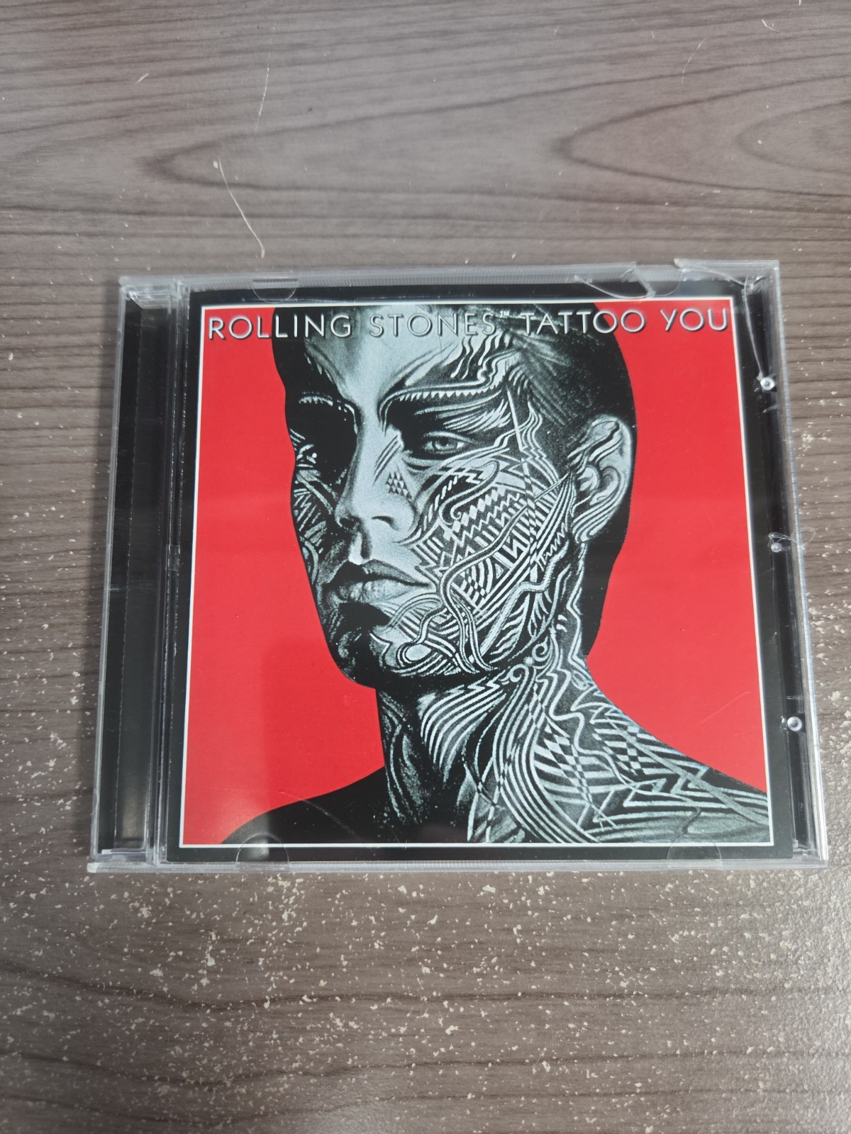 Tattoo You by The Rolling Stones (CD)