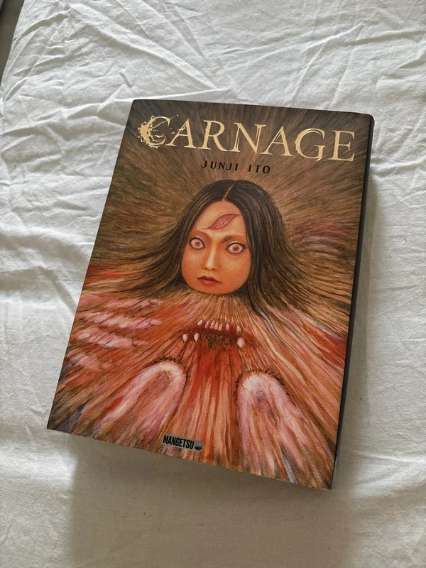 Carnage junji ito