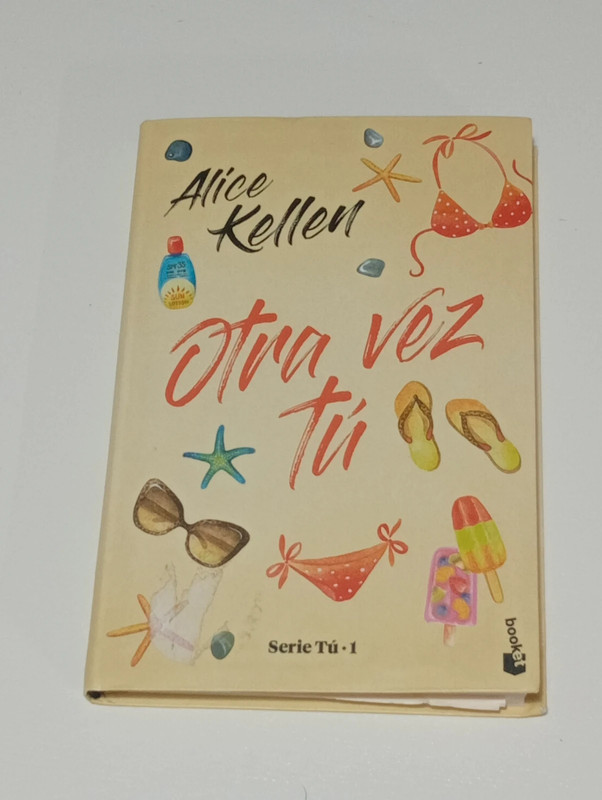 03 otra vez tu de alice kellen