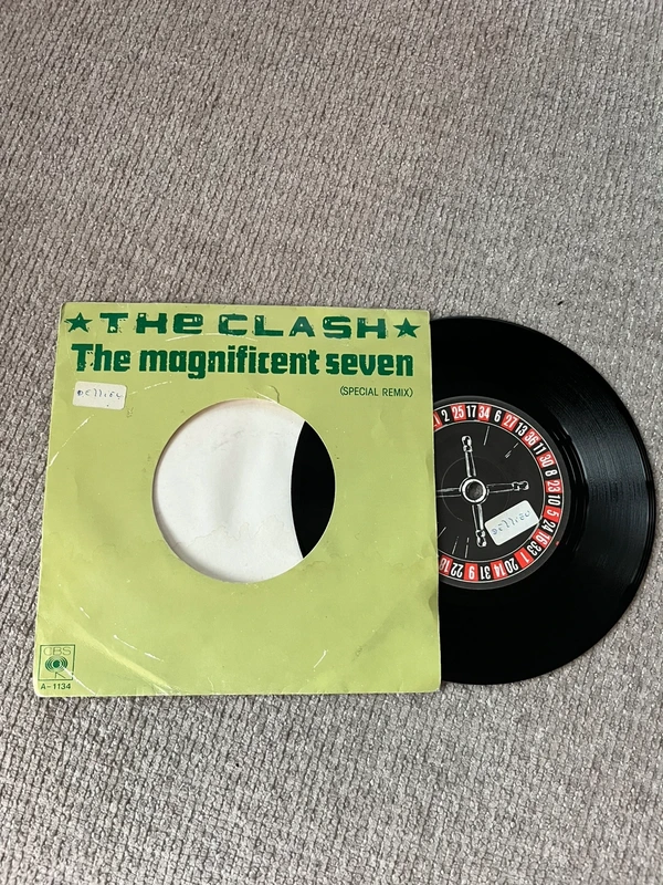 45 t the  clash