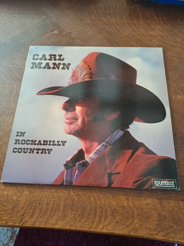 Lp Carl mann