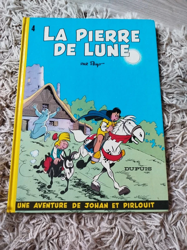 BD enfant