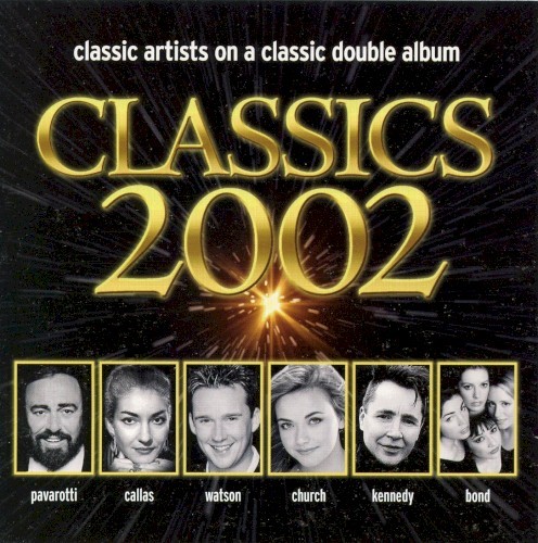 Various Artists Classics 2002 (693) 41 Track CD Album plus Picture Sleeve Decca 