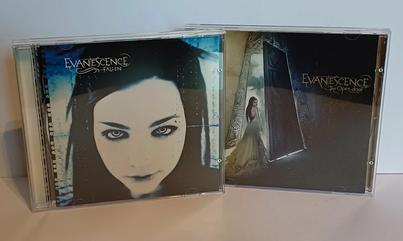 Evanescence "2x CD lot" CD Albums