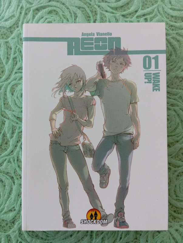 Aeon volume 1