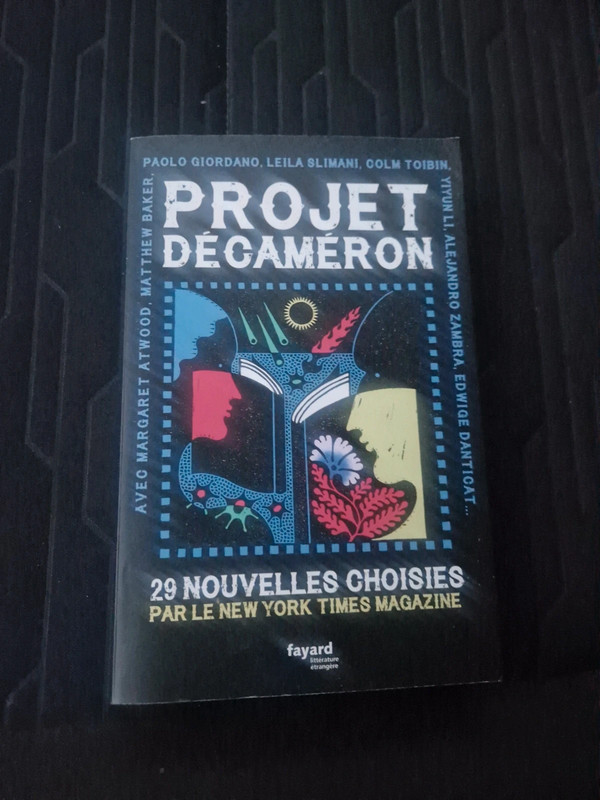 Projet de Cameron