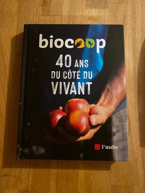 Livre Biocoop