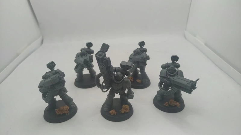 Desolation Squad (GW000006)