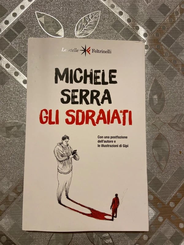 Gli sdraiati di Michele Serra