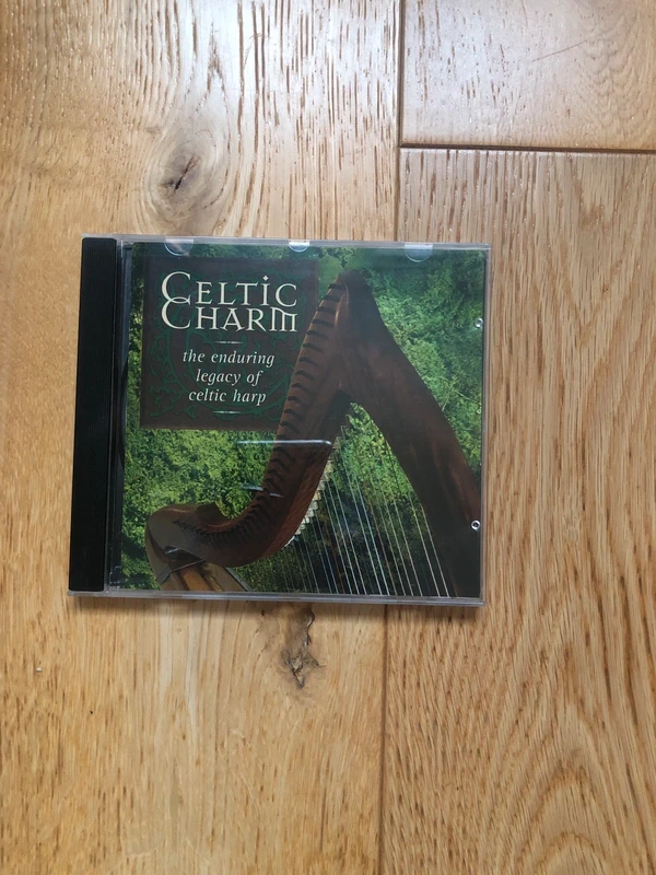 CD Celtic Charm
