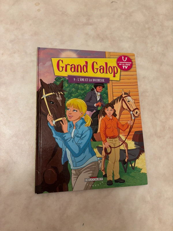Grand galop