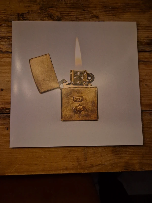 Vinyl Mumford & Sons Prizefighter