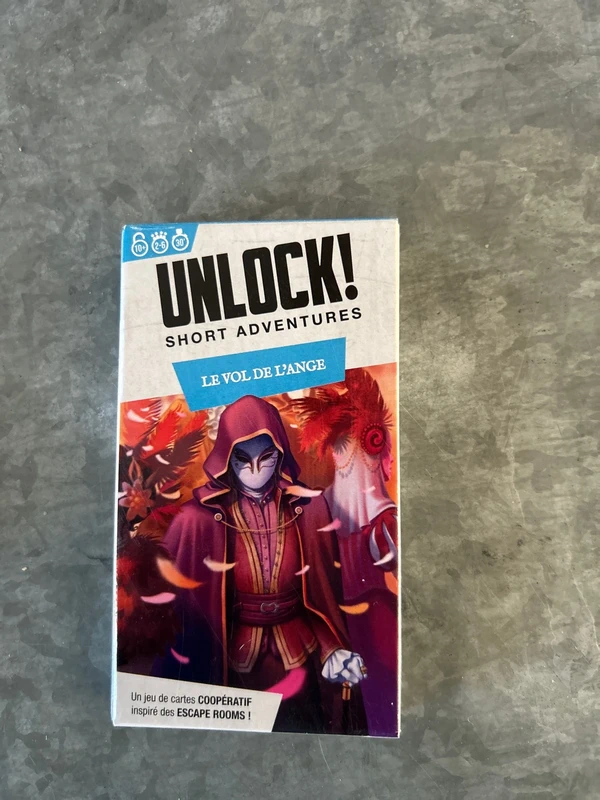 Unlock short adventures