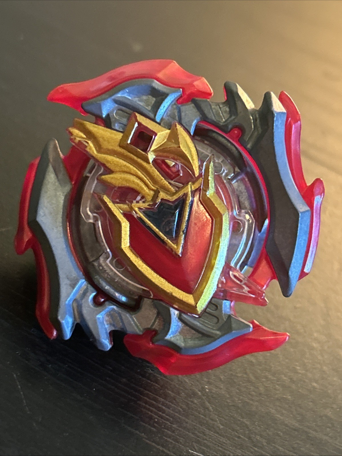 Takara Tomy Z Achilles 11 Xtend Beyblade Burst 