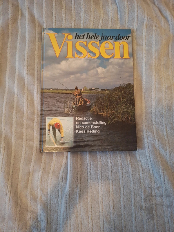 Vis boek