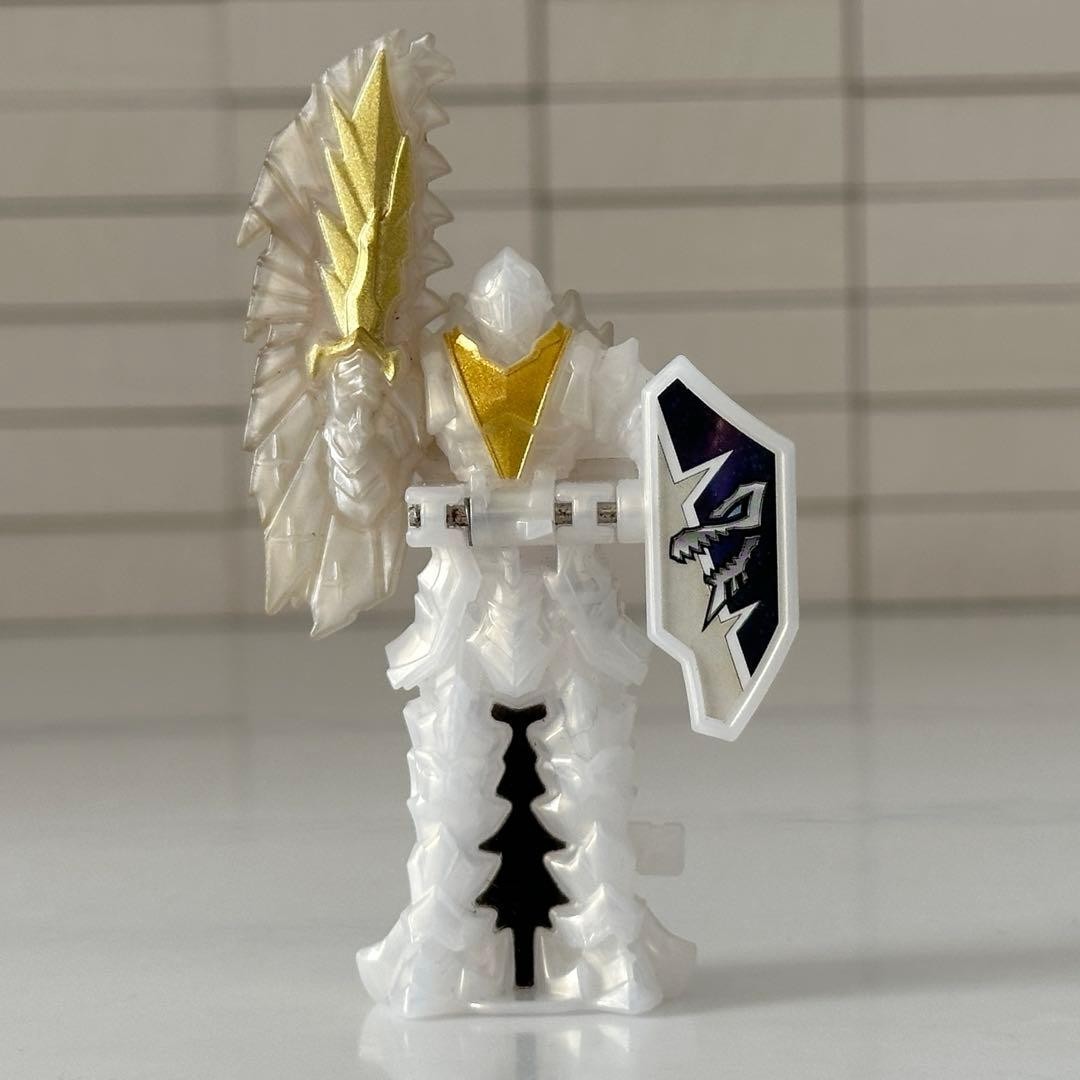 Chiave Power Rangers Ryusoulgers Kagayaki Soul Ryusoul
