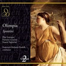 Olimpia von Lorengar | CD | Zustand gut