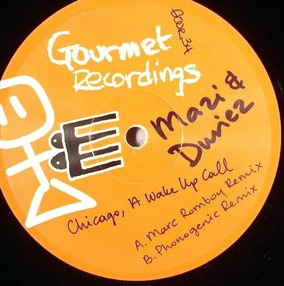 Mazi* & Duriez* Chicago, A Wake Up Call (Remixes)