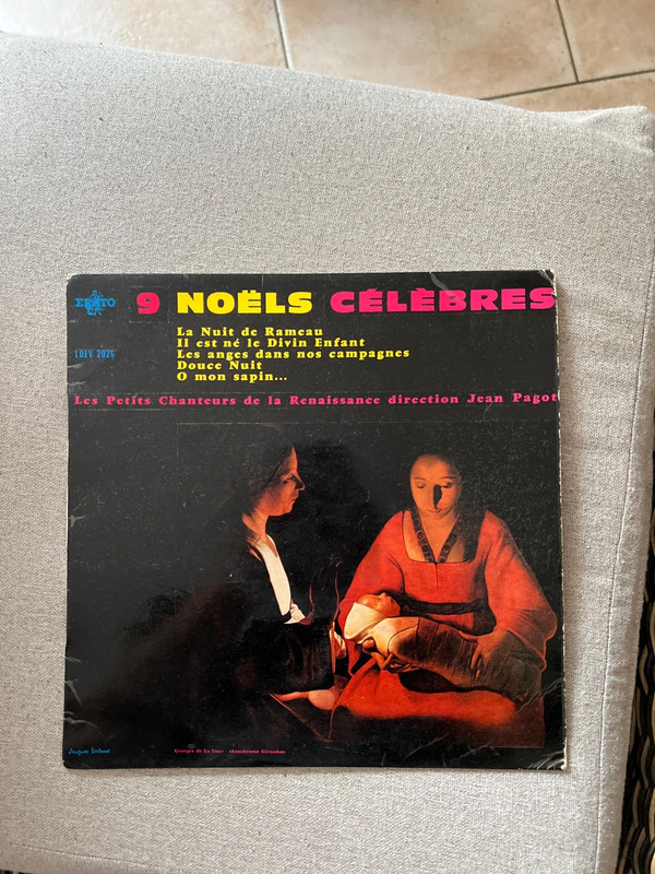 Neuf Noël célèbres