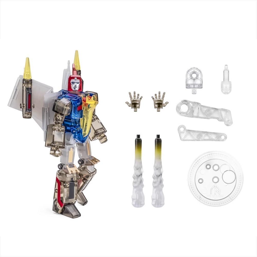 Modellino Newage NA H57T Swoop Ardier Freyr BOMB Dinosaur Forces in magazzino