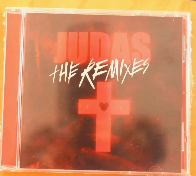 Lady Gaga - Judas (The Remixes)
