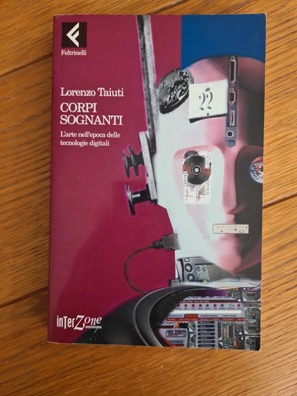 Lorenzo Taiuti Copri sognanti Feltrinelli