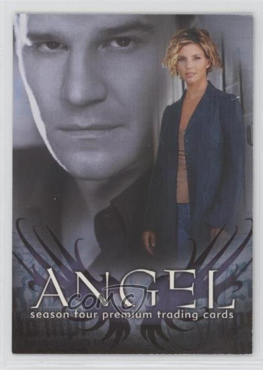 Inkworks Angel Stagione 4 2003 Promo Angel Stagione 4 #A4-2 r7s