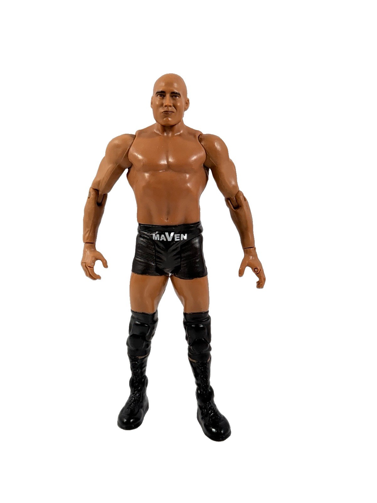 WWE Maven R3 Tech Wrestlemania X8 Jakks Edizione Limitata Wrestling Figure 6” WWF