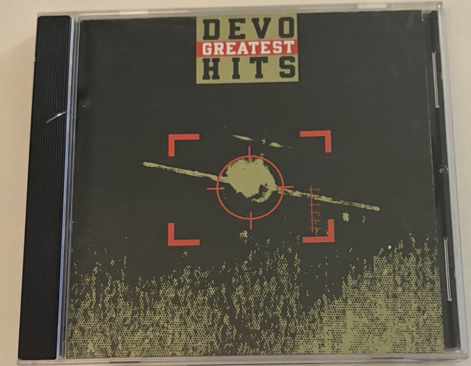 DEVO - Greatest Hits CD