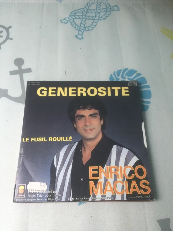 Vinyles