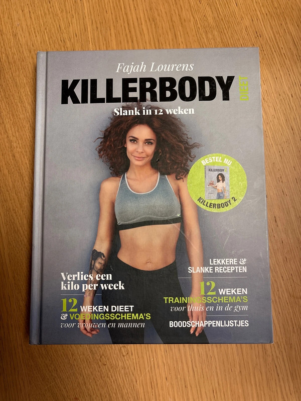 Killerbody - Fajah Lourens