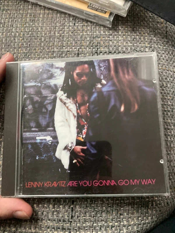 Cd Lenny kravitz - are you gonna go my way