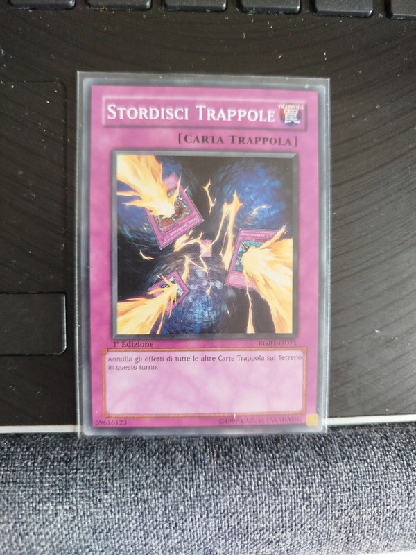 Stordisci trappole Rgbt-071