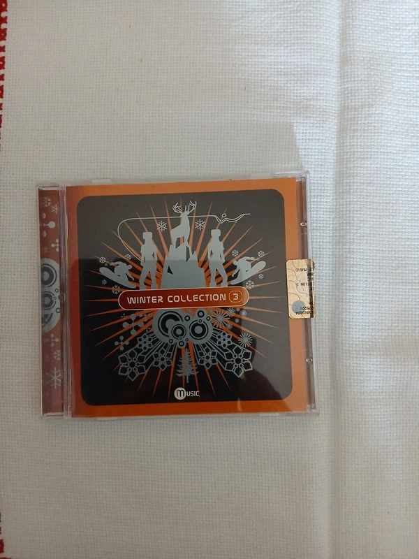 CD musicale