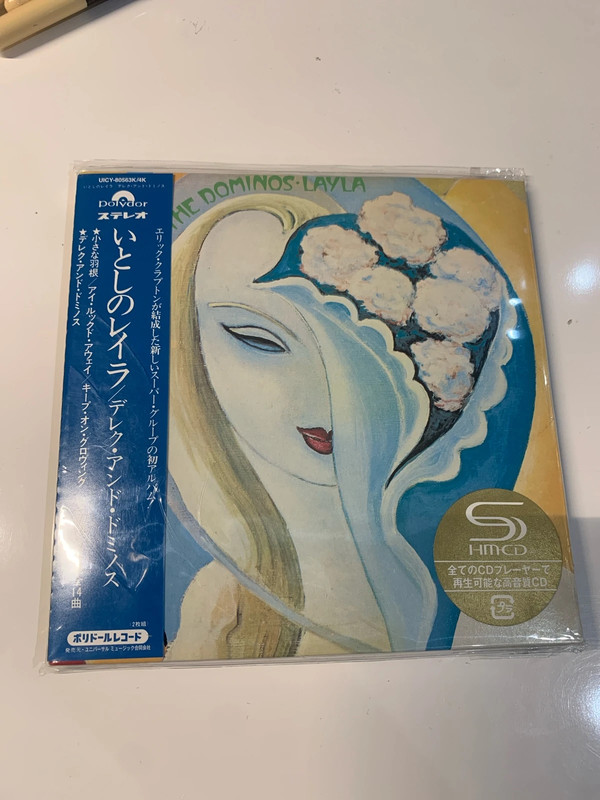 Cd hmcd