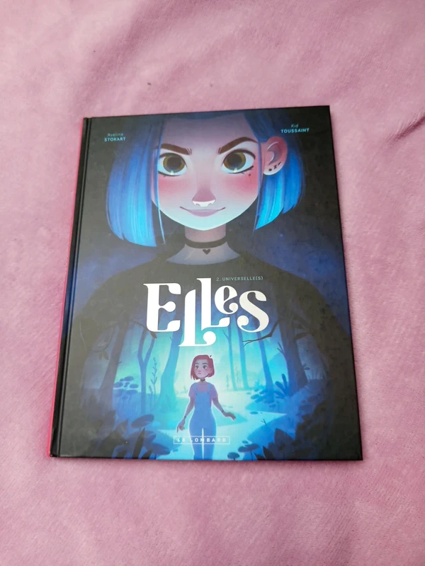 Elles tome 2 universelle