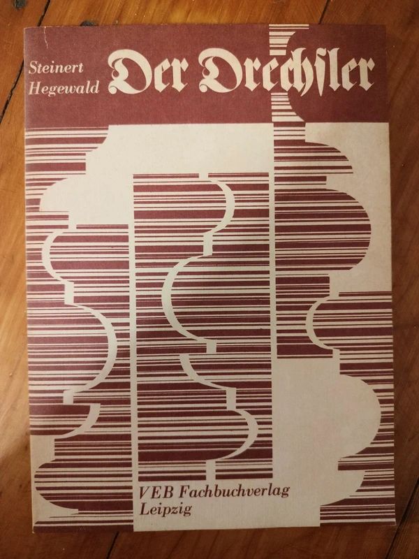 Fachbuch "Der Drechsler"
