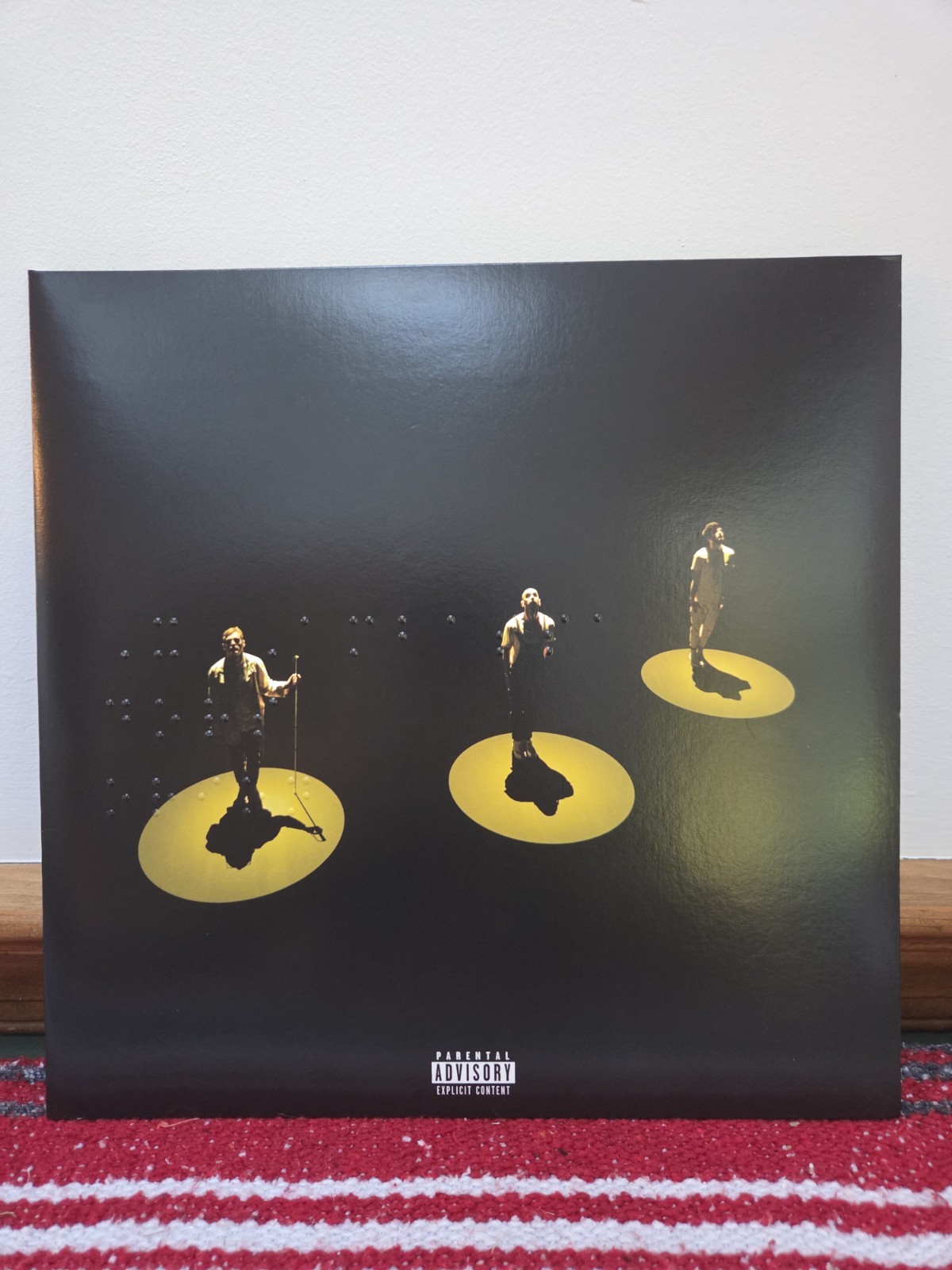 X Ambassadors - Orion Vinyl LP 2019 Gatefold Braille NM/NM Alternative Rock