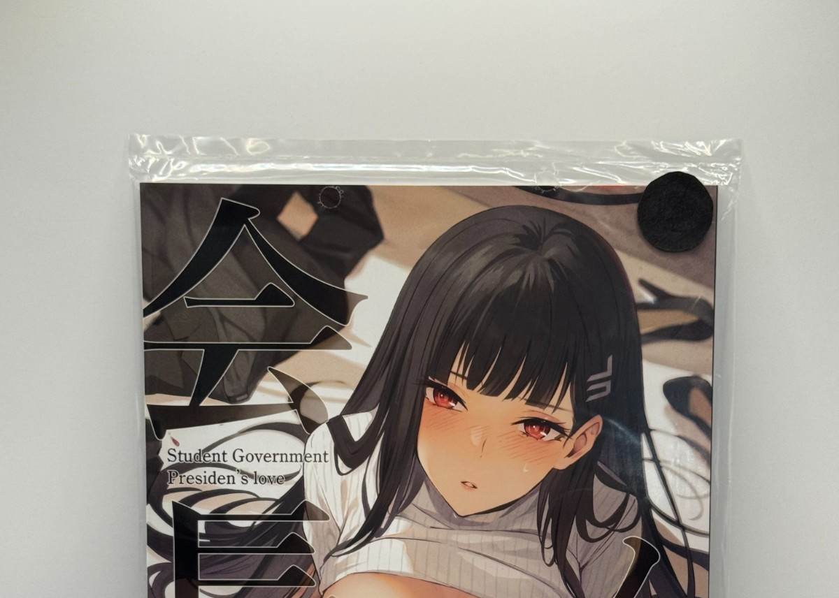 Archivio Blu Doujinshi / Illustrazione Giappone 