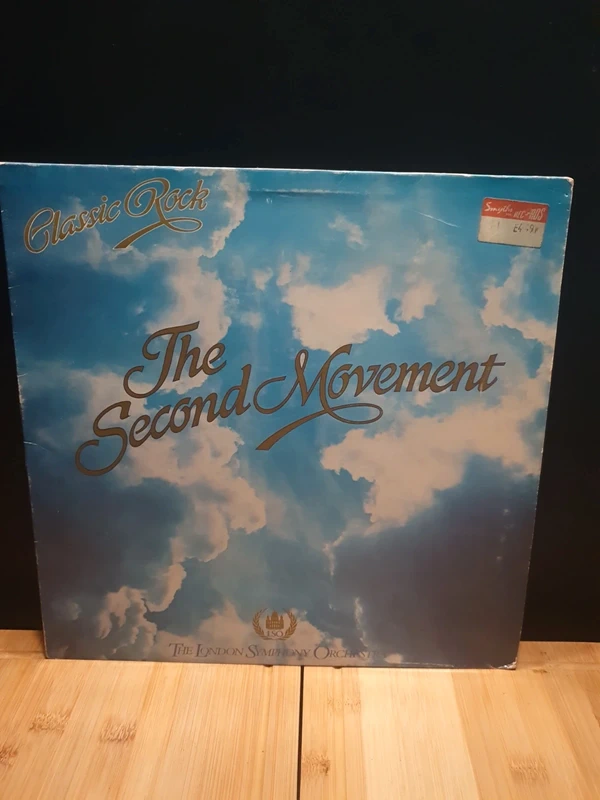 The London Symphony Orchestra With The Royal Choral Society – Classic Rock - The Second Movement