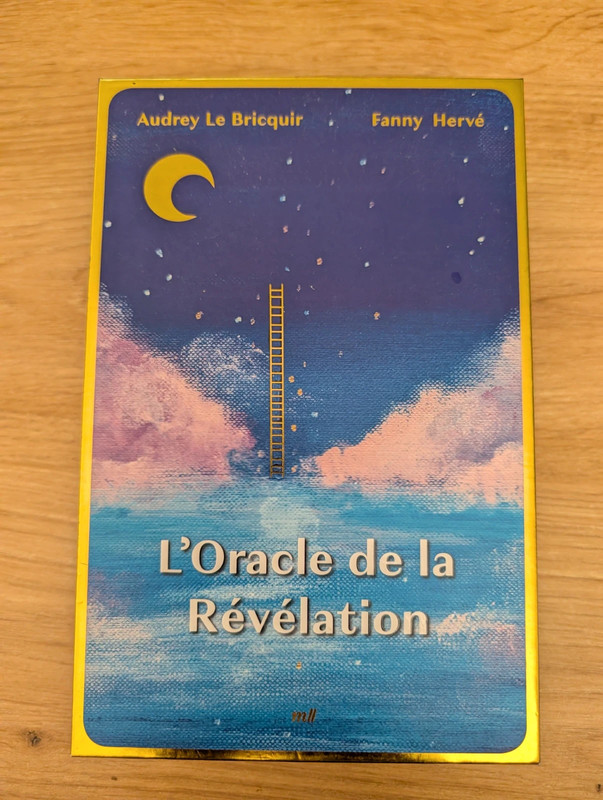 L'oracle de la révélation