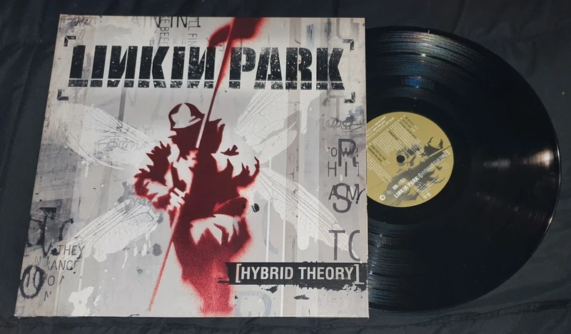 Linkin park ( vinile )