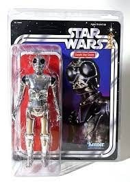 TAMASHII NATIONS Star Wars  Death Star Droid Jumbo Action Figure  Gentle Giant
