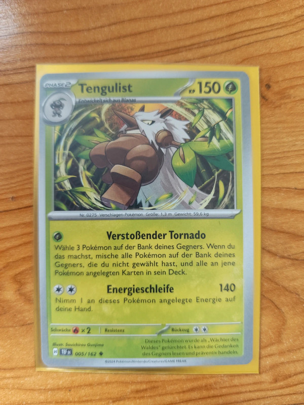Pokémon-Sammelkarte